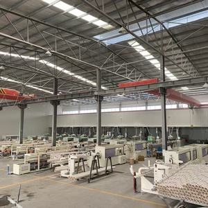 Tubo flessibile in HDPE rinforzato con rete metallica in acciaio per uso di drenaggio e approvvigionamento idrico, fornito a livello internazionale. - Product Image 6