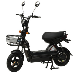 Scooter Jiku de Lujo a Precio Accesible con Batería Integrada de 3 Velocidades y Funciones Electrónicas para Adultos con Bicicleta de Montaña - Product Image 3