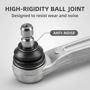 Bras de suspension supérieur et inférieur <span class=keywords><strong>avant</strong></span> pour <span class=keywords><strong>Audi</strong></span> <span class=keywords><strong>A6</strong></span> C7 2011-2018 - Product Image 6