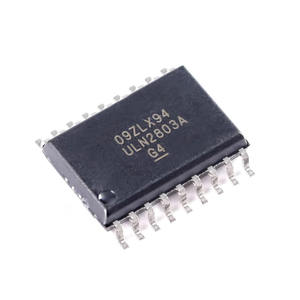 Transistor ULN2803 SOP18 ULN2803ADWR pour puces IC - Product Image 1