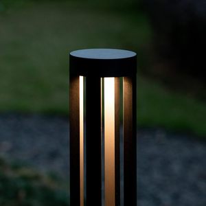 Lampadaire LED Moderne IP65 7 et 10W Étanche pour Jardin, Hôtel, Maison, Décoration Extérieure – Vente en Gros - Product Image 5