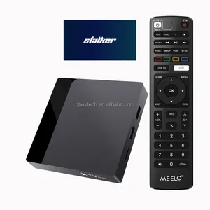 XTV PRO XTV DUO IP电视盒Amlogic s905w2四核电视盒安卓11 2GB内存16GB只读存储器5g双WiFi机顶盒跟踪者XTV