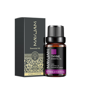 Private Label OEM estratto vegetale MAYJAM 10ML di <span class=keywords><strong>olio</strong></span> essenziale di <span class=keywords><strong>timo</strong></span> per diffusore di aromi - Product Image 2