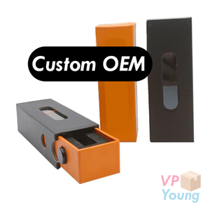 Caja de embalaje vacía Jeeter 1g 2g Muha Meds OEM Personalizada Ace Ultra <span class=keywords><strong>Packwoods</strong></span> - Product Image 2