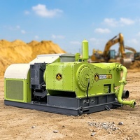 Machine de forage directionnel électrique Goodeng GSE1200-LS, équipement sans tranchée pour les projets de pose de pipelines souterrains