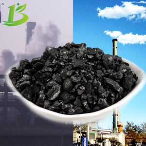Charbon actif granulaire à base de charbon de bois CTC <span class=keywords><strong>60</strong></span> pour la purification de l'air et l'élimination des COV - Product Image 1