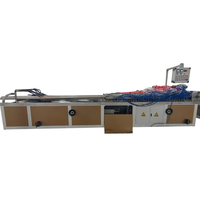 Ligne d'extrusion de tuile de toiture en plastique PP PC PVC ondulé feuille de tuile de toiture en plastique PP PET véranda