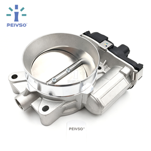 Cuerpo de aceleración PEIVSO 12589235 compatible con Chevrolet Silverado 1500 GMC Sierra 1500 2009-13 - Product Image 1