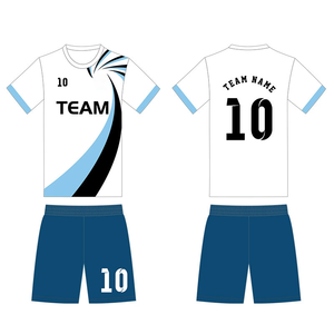 ชุดฟุตบอลนักเรียนแบบดิจิทัล เสื้อทีมกีฬา ชุดฝึกซ้อมและแข่งขัน ชุดฟุตบอล - Product Image 2