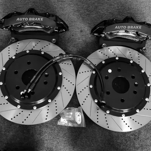 Kit de freinage de course haute performance, étrier, rotor, plaquettes, ensemble de freinage pour Ferrari <span class=keywords><strong>Bugatti</strong></span> Lamborghini Ford Mazda - Product Image 4