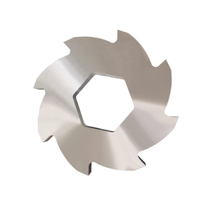 Eurasia trực tiếp trục kép <span class=keywords><strong>Shredder</strong></span> cho hiệu quả nhựa & cao su chất thải tái chế - Product Image 1