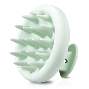 Custom Color Handheld Plastic Laser Waterproof Scalp Massage <b>Hair</b> Shampoo Brush Compact Shower Bath <b>Massager</b> - Product Image 1