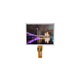 Proveedores de pantallas LCD con franjas verticales RGB, monitor de escritorio TMS150XG1-12TB, 15,0 pulgadas, 1024RGB*768 XGA, 85PPI - Product Image 1