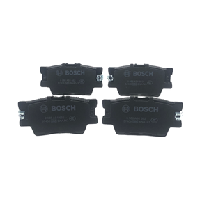 Plaquettes <span class=keywords><strong>de</strong></span> <span class=keywords><strong>frein</strong></span> céramique auto <span class=keywords><strong>BOSCH</strong></span> 0986AB1662 0986494154 avec indicateur <span class=keywords><strong>de</strong></span> usure mécanique pour TOYOTA - Product Image 5