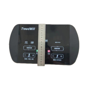 Universal Commercial Spar Parts <b>Display</b>+invertor+<b>cable</b>+safety Key Gym Controller for AC Motor AC98 Treadmill Controller - Product Image 6
