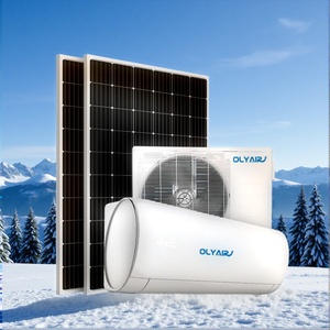 Climatiseur hybride Olyair ACDC pour voiture, contrôle Wi-Fi, technologie solaire à entraînement direct, fréquence variable R32 TKF-20GW/DC DC Air - Product Image 2