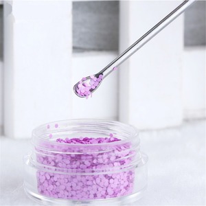 Varilla Mezcladora de Pigmentos PMU, Cuchara Pequeña, Espátula para Tinta de Tatuaje, Polvo, Crema, Gel para Uñas, Microblading - Product Image 5