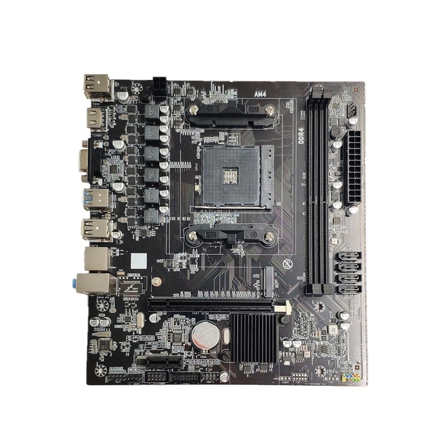 Factory China amd Motherboard Am4 for Ryzen 5 Ryzen 7