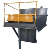 Élévateur à godets à chaîne annulaire de type TH315 pour levage