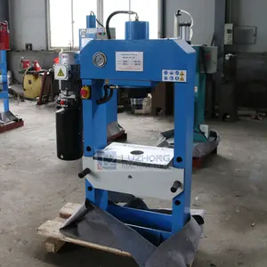الصحافة آلة HP-20 prensa hydraulica ماكينة الضغط الهيدروليكي مصغرة