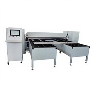 Plieuse CNC TYSK-3200, 10 axes servo, épaisseur 0,5-3 mm, ±0,1 mm, 150 °   Pliable, Max. L 2600 mm, pour porte en acier, porte coupe-feu, armoire