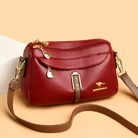 Sacs à main en cuir PU KAIDIFEINIROO, style tendance, sacs à bandoulière pour femmes, sacs à main de luxe pour affaires