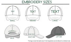 Trucker Hat Customized Custom logo Golf <b>Snap</b> Back Hats Running Summer Embroidered Design Hat - Product Image 6