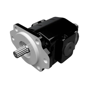 Motor de Pistones Serie 300 PGP/PGM315, Motor Hidráulico de Desplazamiento Fijo, 210 200 Nm RPM - Product Image 2