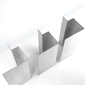 Черный l трек контроль груза логистические аксессуары Алюминиевый экструдированный алюминиевый сплав авиационный профиль l рельсового рельса - Product Image 4