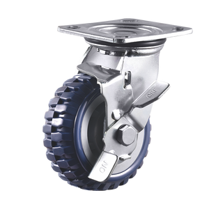 VIMA Industry 4 5 6 8 Zoll PU PP Wagenrad und Rolle Großhandels preis Transport wagen <span class=keywords><strong>Heavy</strong></span> <span class=keywords><strong>Duty</strong></span> <span class=keywords><strong>Caster</strong></span> - Product Image 5