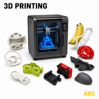 Service d'impression 3D FDM PLA PETG ABS TPU ultra-rapide, pièces et modèles en plastique imprimés en 3D OEM, service d'impression multicolore