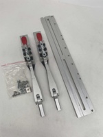 Pièces détachées de haute qualité Tajima SWF Feiya ZGM pour machine à broder industrielle tubulaire, ensemble de pinces de fixation, cadres de broderie pour chaussures
