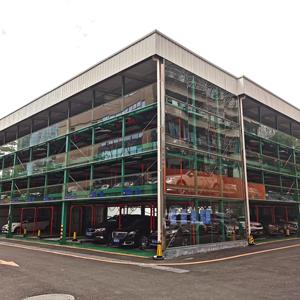 Đa cấp xe đậu xe đậu xe robot tự động đậu xe Hệ thống dự án - Product Image 2