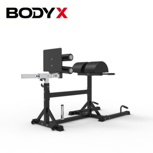 Máquina GHD G0202C, Silla Romana, Diseño de <span class=keywords><strong>Hiperextensión</strong></span> <span class=keywords><strong>Inversa</strong></span> para Entrenamiento de Glúteos y Isquiotibiales, Equipo de Gimnasio y Fitness - Product Image 4