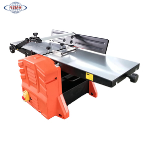 Fabrieksdirect verkoop hoogwaardige bankschaafmachine met 1,5 kW motor, 220V/110V spanning, hoge efficiëntie voor glad hout - Product Image 1