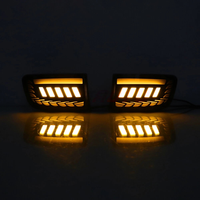 Feu Stop Arrière à LED pour Toyota Land Cruiser Prado LC120 FJ120 2002-2009