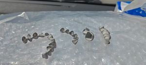 Stampante 3D in Metallo SLM HG-260 per Uso Dentale, Stampante 3D in Metallo a Basso Costo con Doppio Laser da 500W - Product Image 2