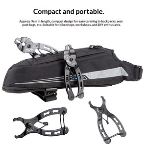 Clé de démontage et d'installation de la boucle de dégagement rapide de chaîne de vélo pour VTT - Product Image 4