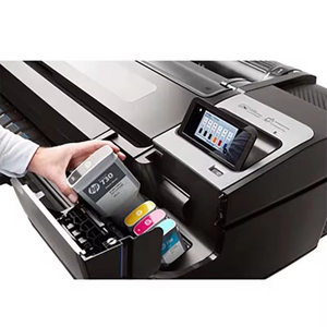 <span class=keywords><strong>Stampante</strong></span> a Getto d'Inchiostro a Colori <span class=keywords><strong>HP</strong></span> DesignJet T1700 da 44 Pollici per Piccoli Uffici, Disegni CAD e Stampa Grafica con Rapida Produzione di Pagine - Product Image 5