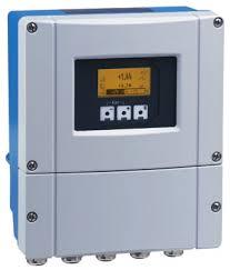 Débitmètre Endress Hauser E+H Promag 55S 4-20mA HART pour l'eau, les eaux usées, les boues, les produits chimiques, les métaux - Product Image 6