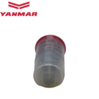 Repuestos Yanmar, Inyectores de Combustible 129602-53001 para 3TNV88, Piezas de Repuesto para Motores de Maquinaria de Construcción 129602-53001