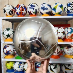 Nuevo Balón de Fútbol Ligero Talla 5, Peso Oficial, Personalizable con Logotipo, Material PU/PV, Balón de Fútbol Personalizado 2026 - Product Image 2