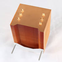 Radiateur de serveur CPU, dissipateur thermique en cuivre, haute qualité, 1 pc