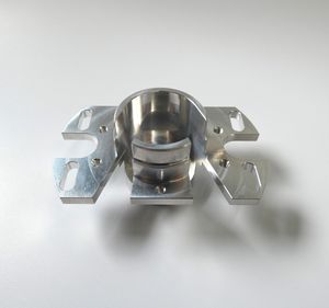 Services d'usinage CNC personnalisés pour pièces en laiton en acier inoxydable; Fraisage découpe laser anodisé noir fil EDM; Fournisseur japonais - Product Image 5