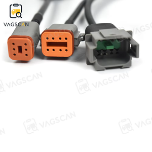 CF C2 Laptop for Vodia5 Industrial Engine Marine Engine Diagnostic Scanner Vodia Epc Vocom Diagnostic Tool - Product Image 5