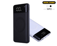 Top verkauf produkte in alibab Drahtlose Tragbare 10000 mah power, smart telefon 10000 mah power banken