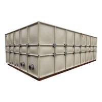Chất lượng cao Vuông Cắt Sợi Thủy Tinh Frp Bảng Điều Chỉnh Bể Chứa Nước