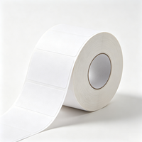 Étiquettes en papier de luxe Haoxuan OEM, autocollants en papier gaufré pour la conception d'emballages de produits haut de gamme