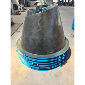 Tốt mài mòn kháng gốm và cao su Composite mặc tải máng - Product Image 2