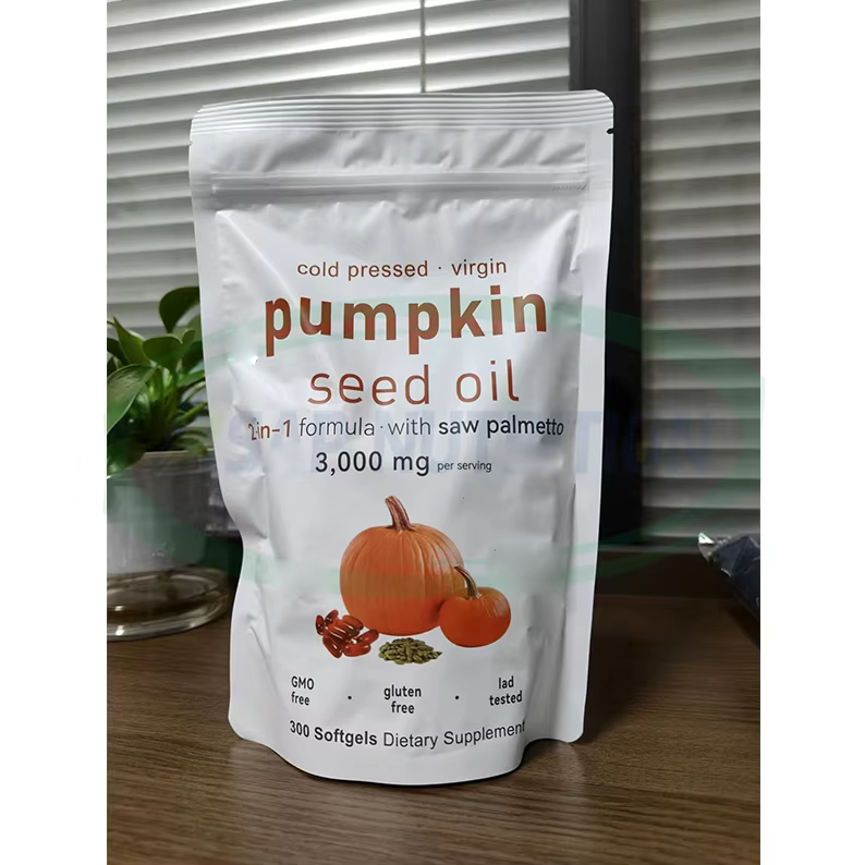 Ausreson OEM Organic Halal Vegan Pumpkin